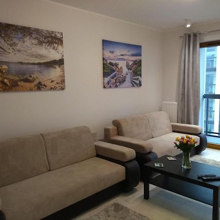 Elite Pomerania Apartments Gdansk Bagian luar foto