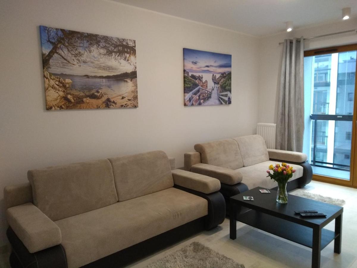 Elite Pomerania Apartments Gdansk Bagian luar foto