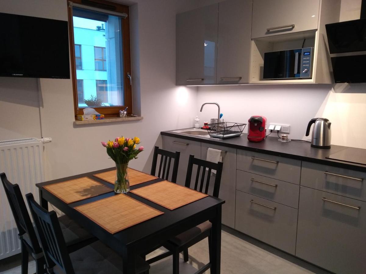 Elite Pomerania Apartments Gdansk Bagian luar foto