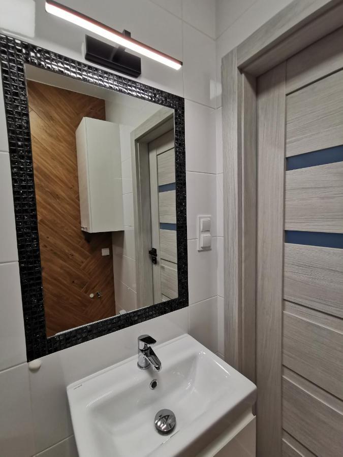 Elite Pomerania Apartments Gdansk Bagian luar foto