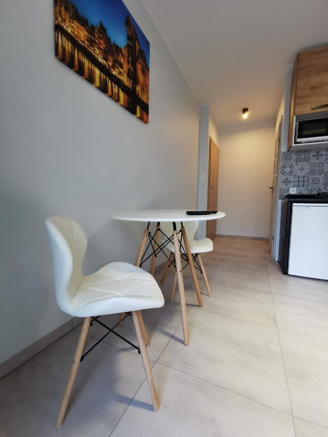 Elite Pomerania Apartments Gdansk Bagian luar foto