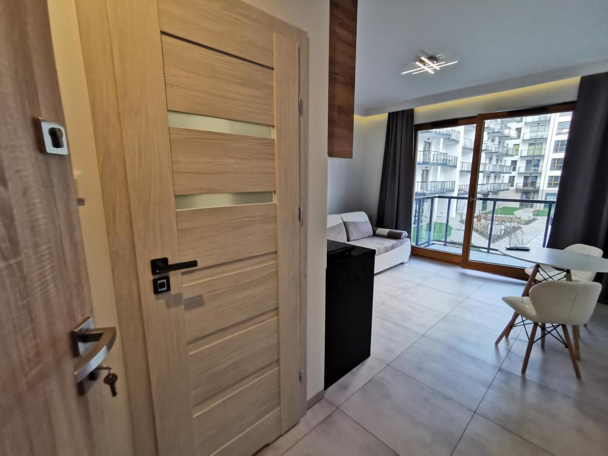 Elite Pomerania Apartments Gdansk Bagian luar foto