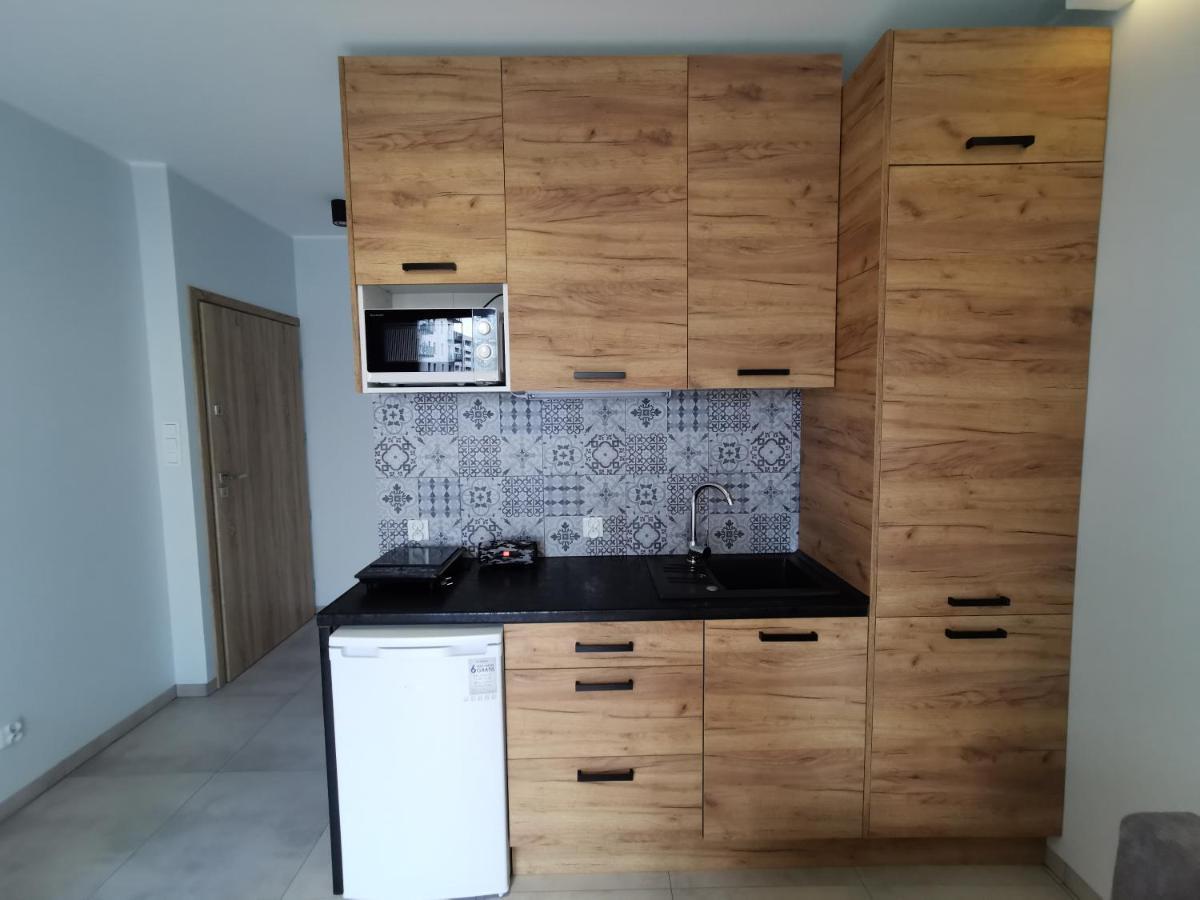 Elite Pomerania Apartments Gdansk Bagian luar foto