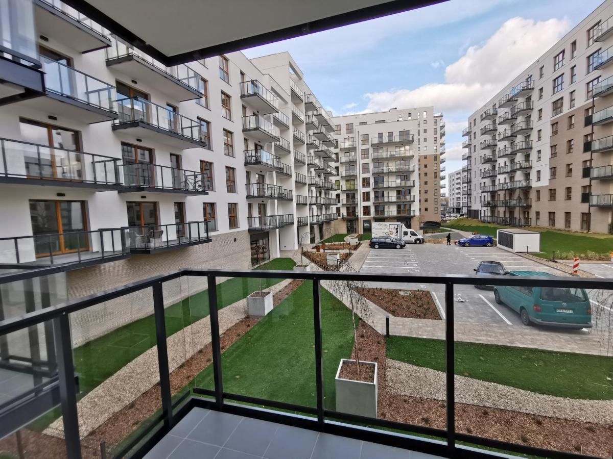 Elite Pomerania Apartments Gdansk Bagian luar foto