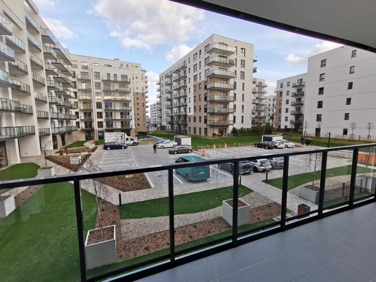 Elite Pomerania Apartments Gdansk Bagian luar foto
