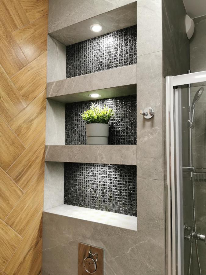 Elite Pomerania Apartments Gdansk Bagian luar foto