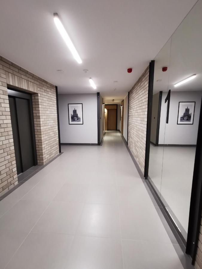 Elite Pomerania Apartments Gdansk Bagian luar foto