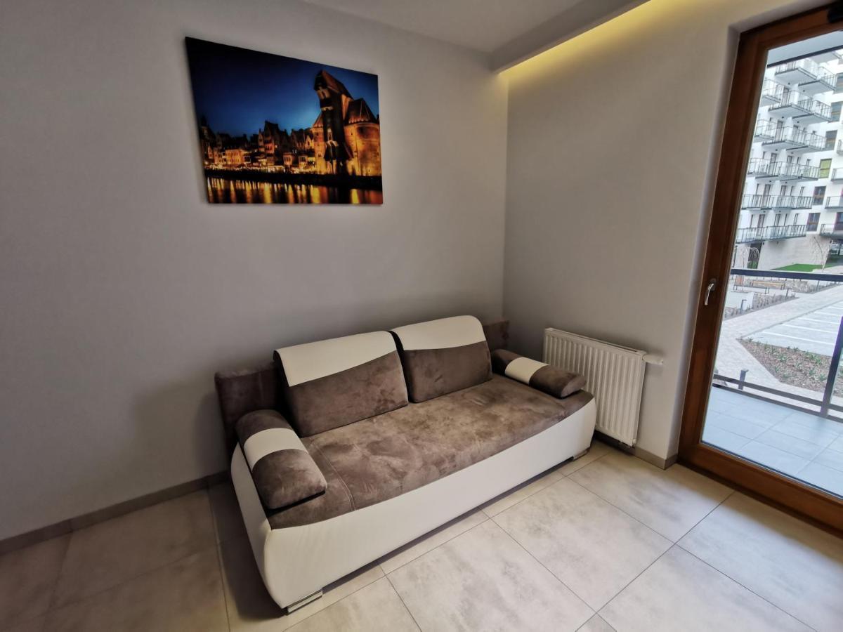 Elite Pomerania Apartments Gdansk Bagian luar foto