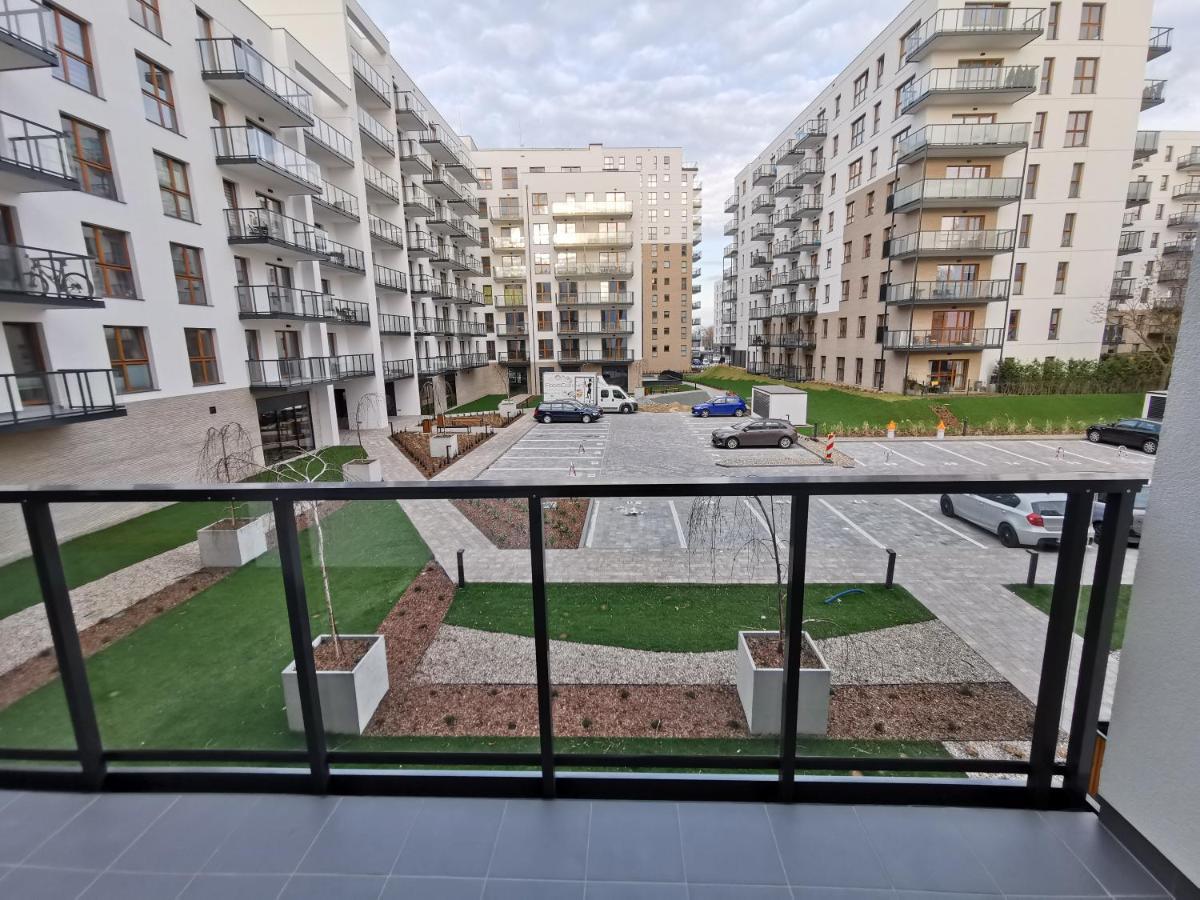 Elite Pomerania Apartments Gdansk Bagian luar foto