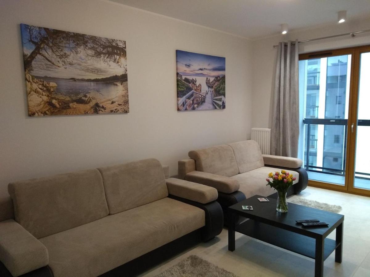 Elite Pomerania Apartments Gdansk Bagian luar foto