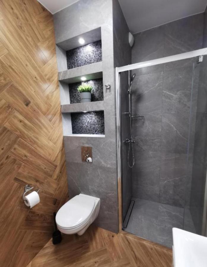 Elite Pomerania Apartments Gdansk Bagian luar foto
