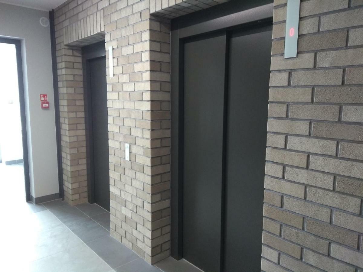 Elite Pomerania Apartments Gdansk Bagian luar foto