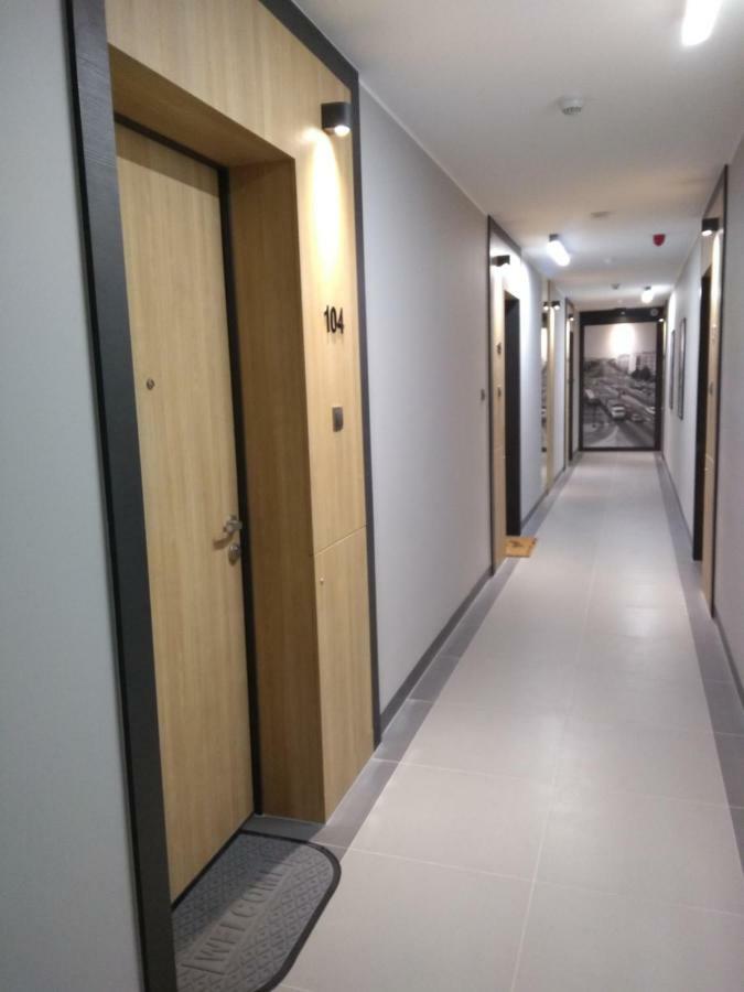 Elite Pomerania Apartments Gdansk Bagian luar foto