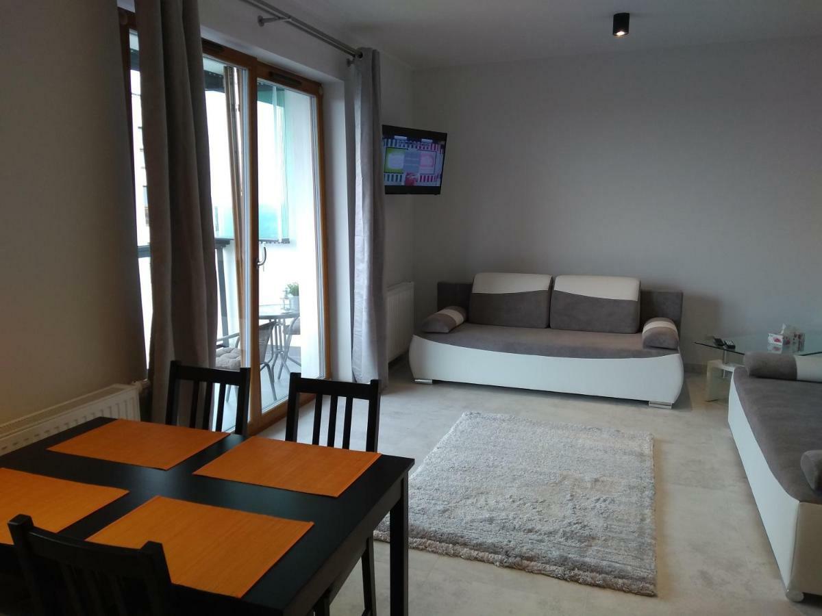 Elite Pomerania Apartments Gdansk Bagian luar foto