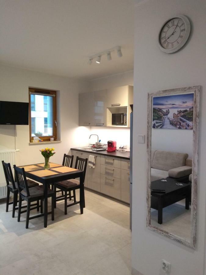 Elite Pomerania Apartments Gdansk Bagian luar foto