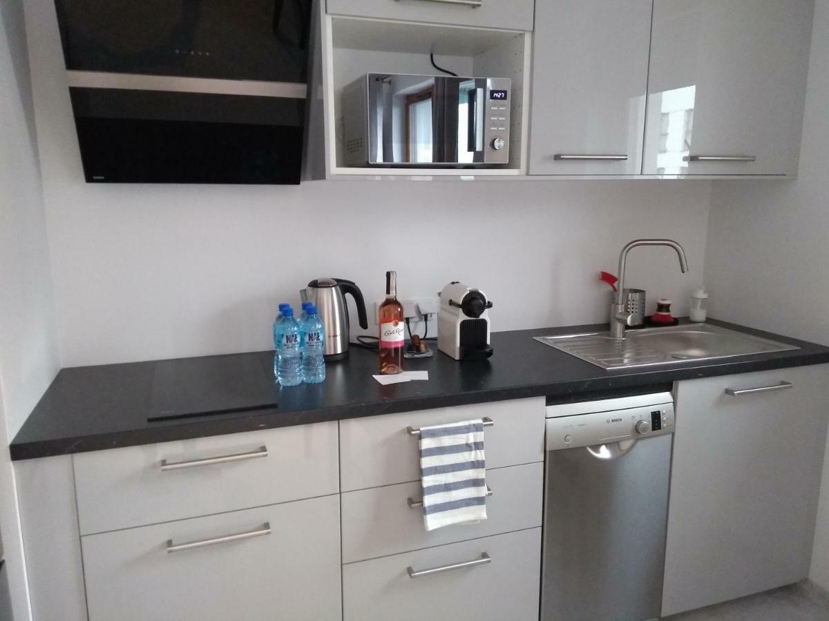 Elite Pomerania Apartments Gdansk Bagian luar foto