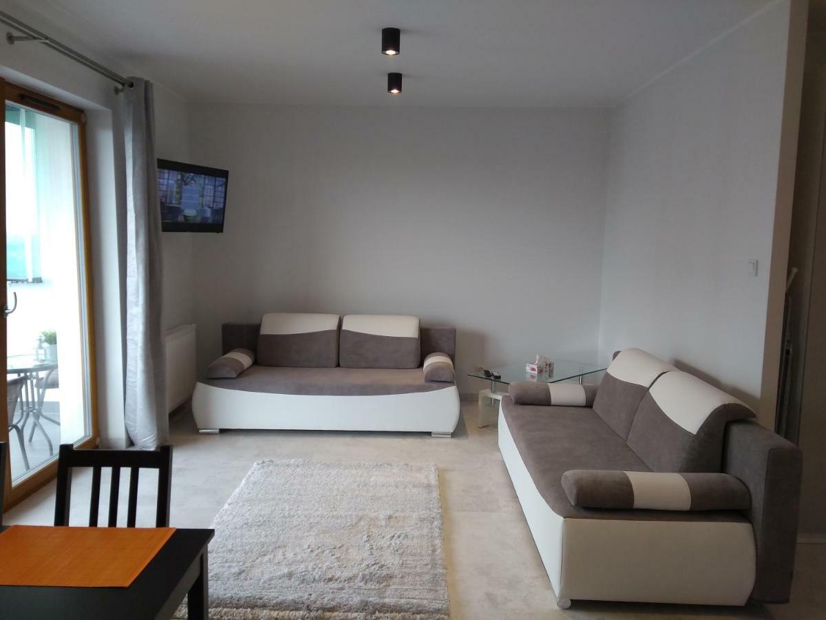 Elite Pomerania Apartments Gdansk Bagian luar foto
