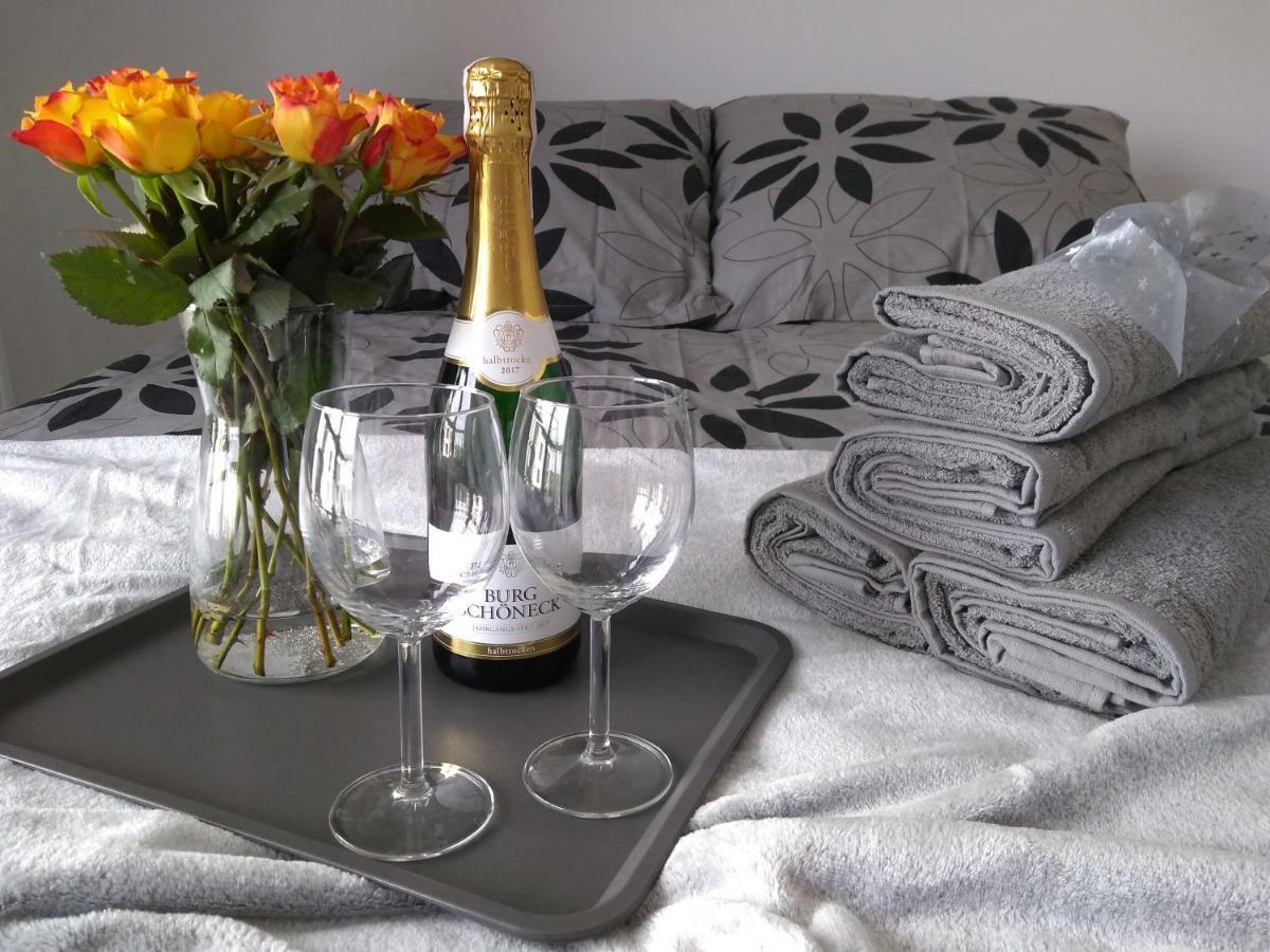 Elite Pomerania Apartments Gdansk Bagian luar foto