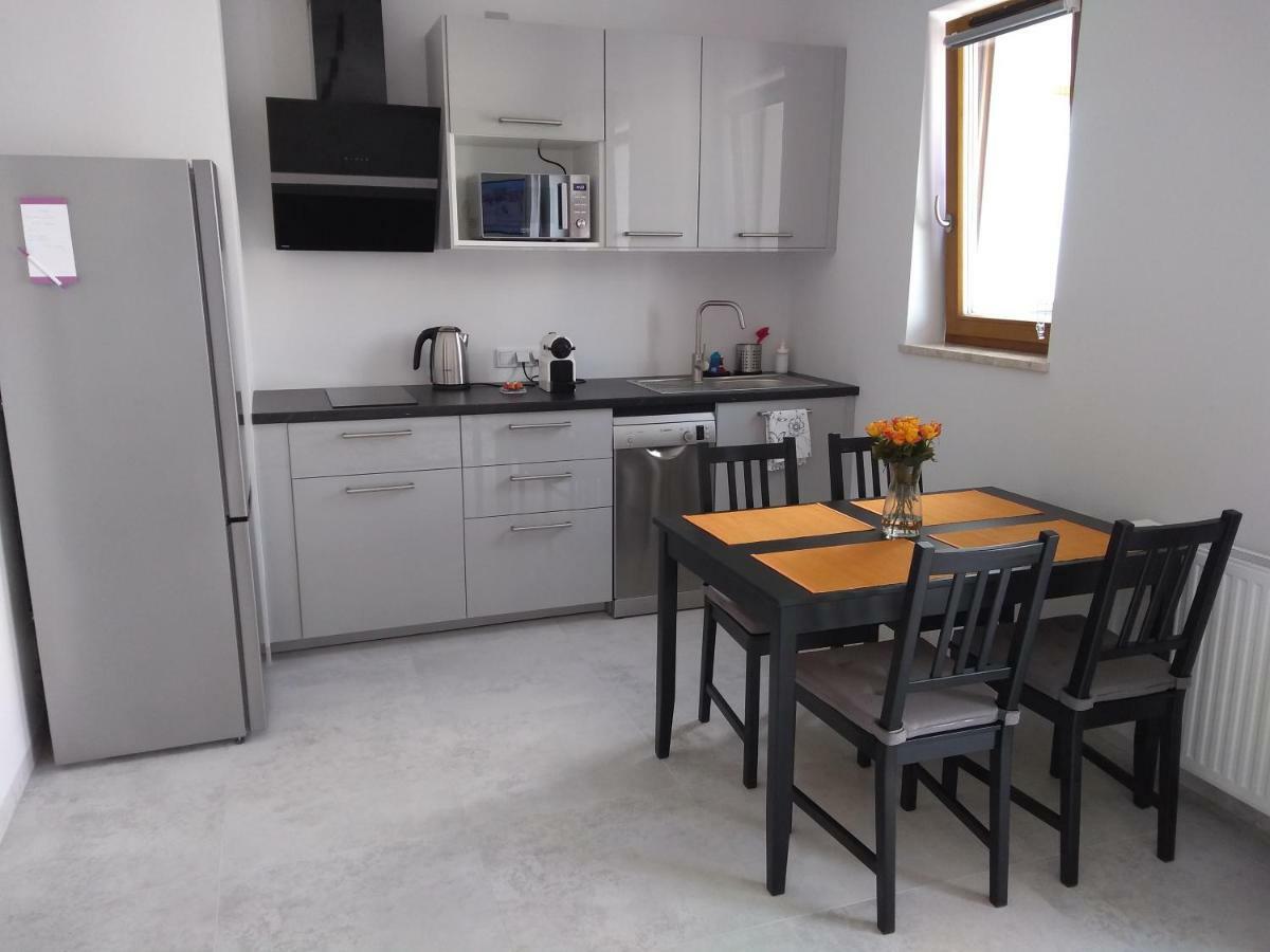 Elite Pomerania Apartments Gdansk Bagian luar foto