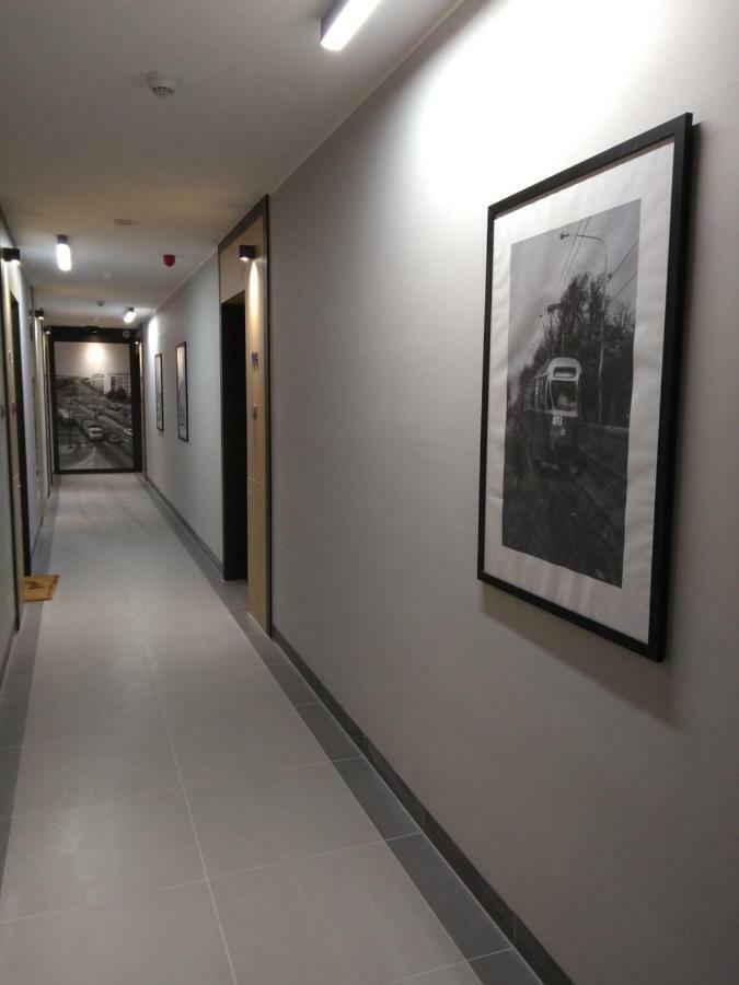 Elite Pomerania Apartments Gdansk Bagian luar foto
