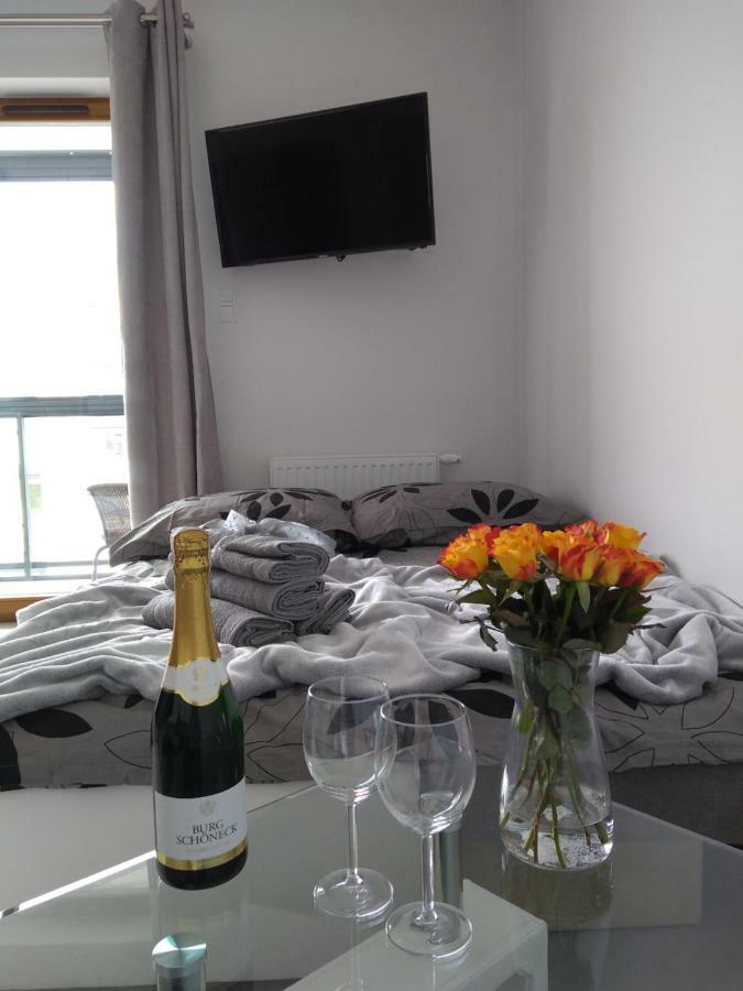 Elite Pomerania Apartments Gdansk Bagian luar foto