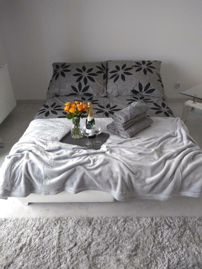 Elite Pomerania Apartments Gdansk Bagian luar foto
