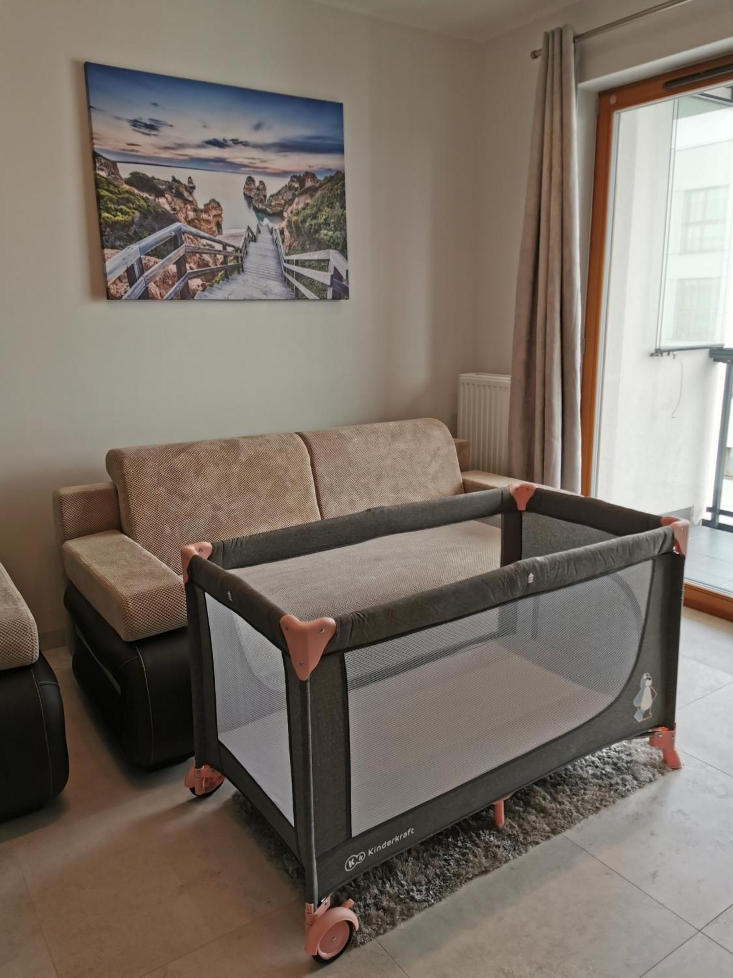 Elite Pomerania Apartments Gdansk Bagian luar foto