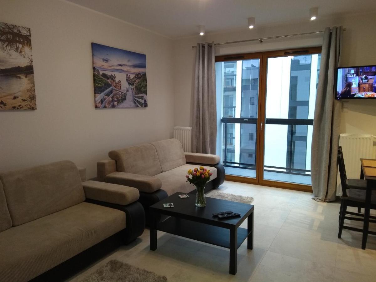 Elite Pomerania Apartments Gdansk Bagian luar foto