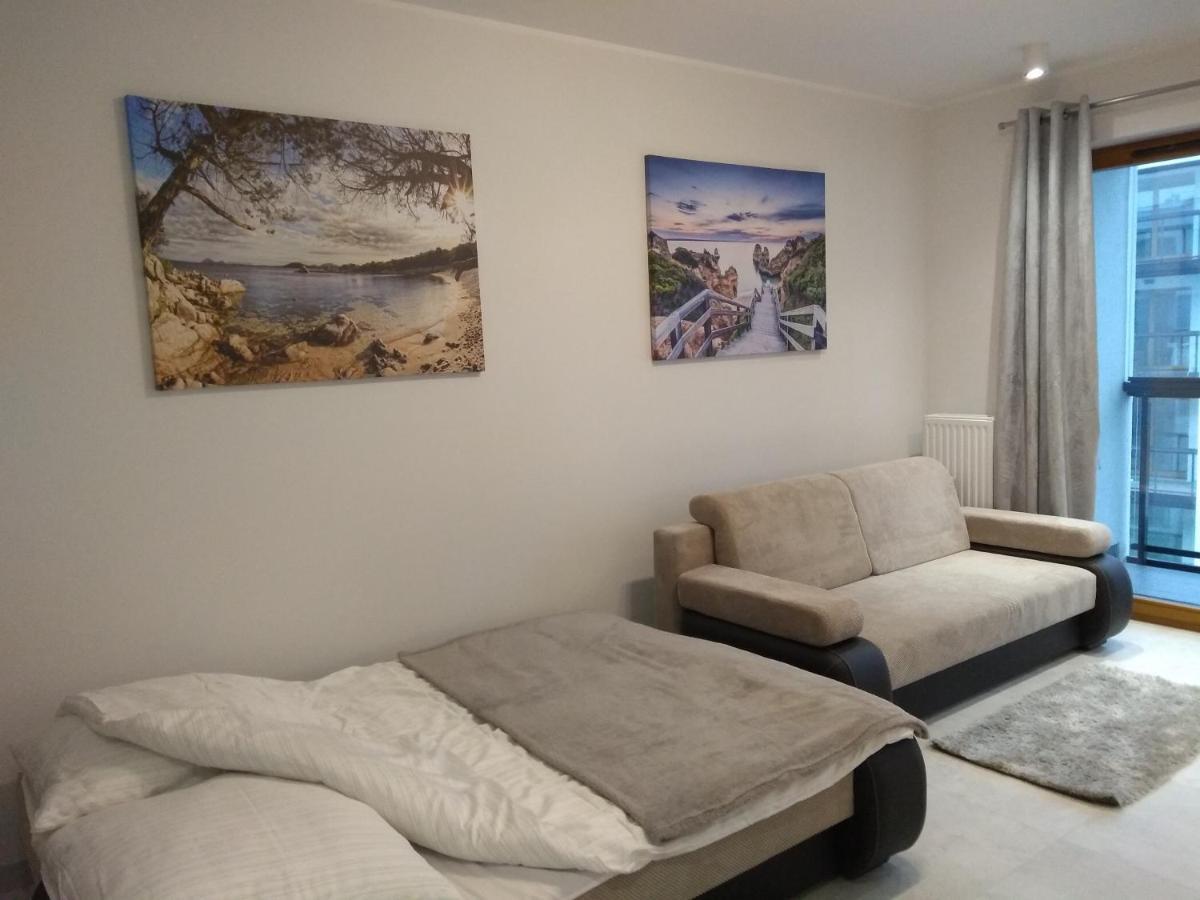 Elite Pomerania Apartments Gdansk Bagian luar foto