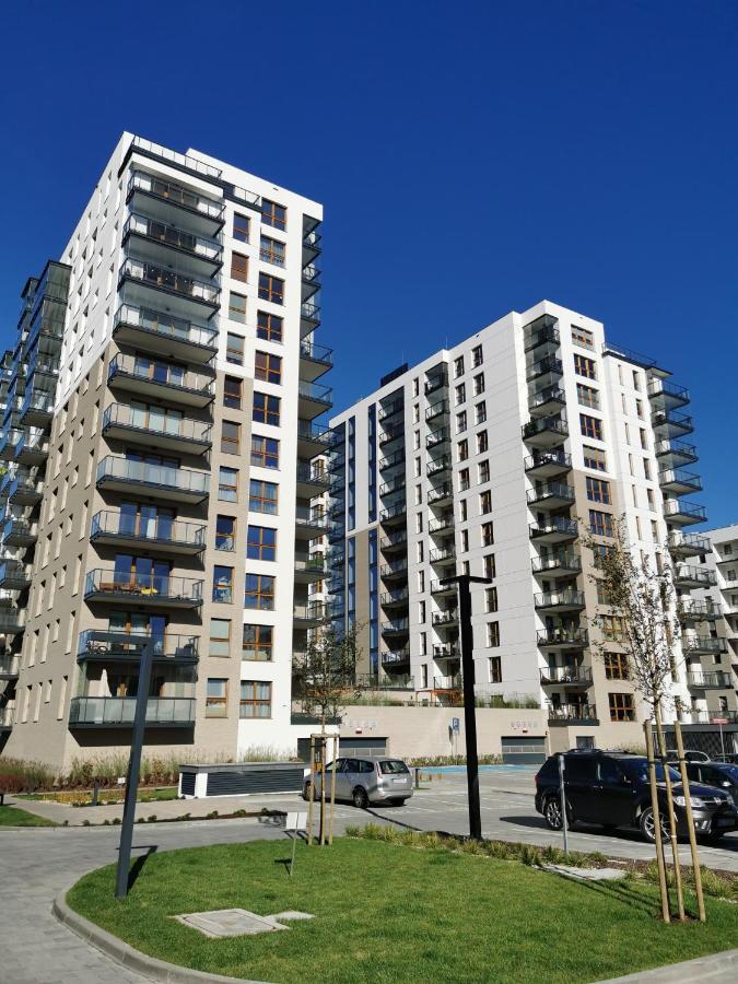 Elite Pomerania Apartments Gdansk Bagian luar foto